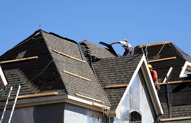 Residential Roof Replacement in Palm Valley, FL